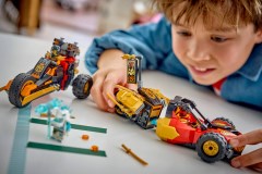 Kai en Cole's combivoertuigen LEGO-set afbeelding 10
