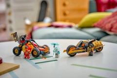Kai en Cole's combivoertuigen LEGO-set afbeelding 11