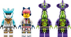 Zane's ijsdraakgevecht LEGO-set afbeelding 4