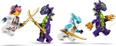 Zane's ijsdraakgevecht LEGO-set afbeelding 5