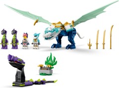 Zane's ijsdraakgevecht LEGO-set afbeelding 7