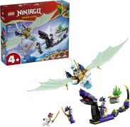 Zane's ijsdraakgevecht LEGO-set afbeelding 3