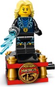 15-jarig jubileum: Display met ninjapersonages LEGO-set afbeelding 4