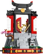 15-jarig jubileum: Display met ninjapersonages LEGO-set afbeelding 5