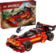 15-jarig jubileum: X-1 Ninja Charger LEGO-set afbeelding 2