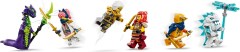 Wyldfyre's transformerende drakenmecha LEGO-set afbeelding 5