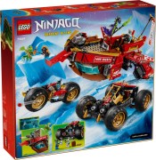 Land-Bounty LEGO-set afbeelding 2