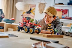 Land-Bounty LEGO-set afbeelding 10