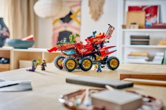 Land-Bounty LEGO-set afbeelding 12