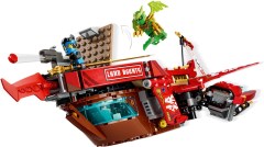 Land-Bounty LEGO-set afbeelding 6