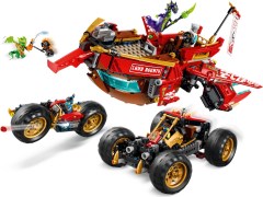 Land-Bounty LEGO-set afbeelding 8
