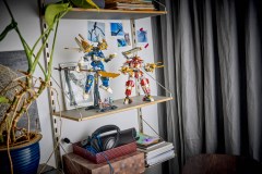 De Twee Torenhoge Mecha LEGO-set afbeelding 13