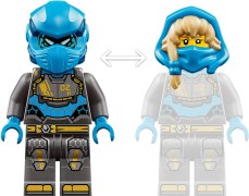 De Twee Torenhoge Mecha LEGO-set afbeelding 9