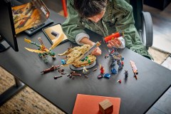 Strijd bij het Drakenzwaard LEGO-set afbeelding 8