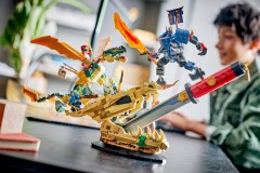 Strijd bij het Drakenzwaard LEGO-set afbeelding 10
