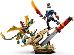 Strijd bij het Drakenzwaard LEGO-set afbeelding 7