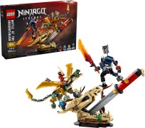 Strijd bij het Drakenzwaard LEGO-set afbeelding 4