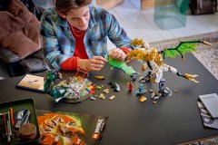 Ultra drakenstrijd LEGO-set afbeelding 8