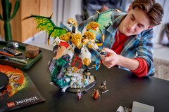 Ultra drakenstrijd LEGO-set afbeelding 10