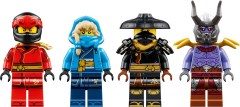 Ultra drakenstrijd LEGO-set afbeelding 5