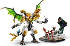 Ultra drakenstrijd LEGO-set afbeelding 6