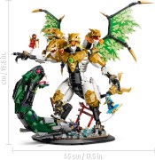 Ultra drakenstrijd LEGO-set afbeelding 7