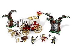 Конструктор LEGO (ЛЕГО) Castle 7188  King's Carriage Ambush