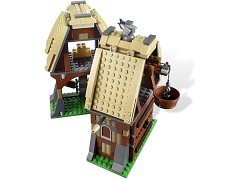 Конструктор LEGO (ЛЕГО) Castle 7189  Mill Village Raid