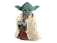 Конструктор LEGO (ЛЕГО) Star Wars 7194  Yoda