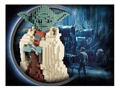 Конструктор LEGO (ЛЕГО) Star Wars 7194  Yoda