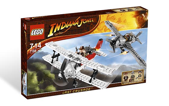 LEGO Indiana Jones 2023: New sets leaked!