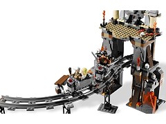 Конструктор LEGO (ЛЕГО) Indiana Jones 7199  The Temple of Doom