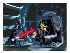 Конструктор LEGO (ЛЕГО) Star Wars 7200  Final Duel I