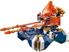 Конструктор LEGO (ЛЕГО) Nexo Knights 72001 Летающая турнирная машина Ланса Lance's Hover Jouster