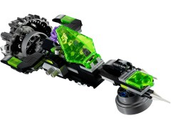 Конструктор LEGO (ЛЕГО) Nexo Knights 72002 Боевая машина близнецов Twinfector