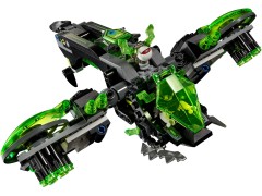 Конструктор LEGO (ЛЕГО) Nexo Knights 72003 Неистовый бомбардировщик Berserker Bomber