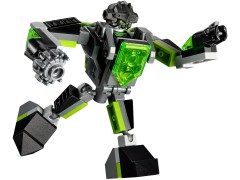 Конструктор LEGO (ЛЕГО) Nexo Knights 72003 Неистовый бомбардировщик Berserker Bomber
