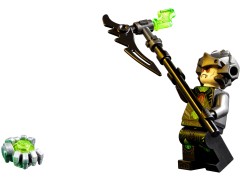 Конструктор LEGO (ЛЕГО) Nexo Knights 72004 Решающая битва роботов Tech Wizard Showdown