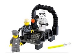 Конструктор LEGO (ЛЕГО) Star Wars 7201  Final Duel II