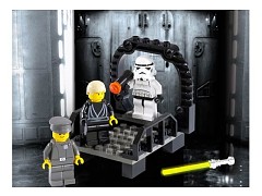 Конструктор LEGO (ЛЕГО) Star Wars 7201  Final Duel II