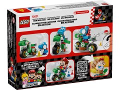 Mario Kart - Yoshi Bike LEGO-set afbeelding 3