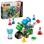 Mario Kart - Yoshi Bike LEGO-set afbeelding 4
