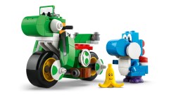 Mario Kart - Yoshi Bike LEGO-set afbeelding 5