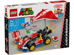 Mario Kart - Standard Kart LEGO-set afbeelding 2