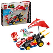 Mario Kart - Standard Kart LEGO-set afbeelding 4