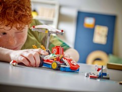 Mario Kart - Standard Kart LEGO-set afbeelding 10