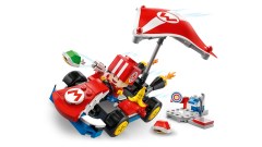 Mario Kart - Standard Kart LEGO-set afbeelding 7