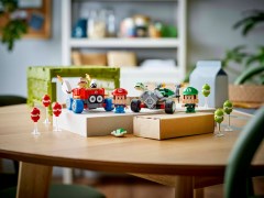 Mario Kart – Baby Mario vs. Baby Luigi LEGO-set afbeelding 10