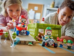 Mario Kart – Baby Mario vs. Baby Luigi LEGO-set afbeelding 11