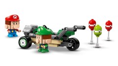 Mario Kart – Baby Mario vs. Baby Luigi LEGO-set afbeelding 9